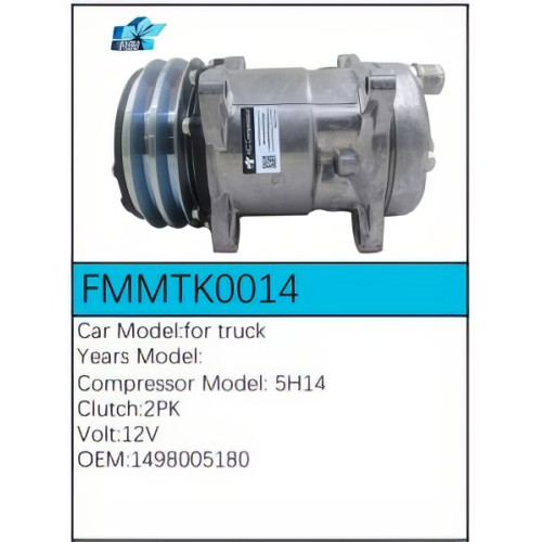 PartzBiz CE: -คอมเพรสเซอร์ FMMTK0014 PartzBiz CE: -คอมเพรสเซอร์ FMMTK0014
