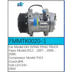 PartzBiz CE FMMTK0020-1 - Compressor FMMTK0020-1 PartzBiz CE FMMTK0020-1 - Compressor FMMTK0020-1