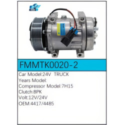 PartzBiz CE FMMTK0020-2 - Compressor FMMTK0020-2 PartzBiz CE FMMTK0020-2 - Compressor FMMTK0020-2