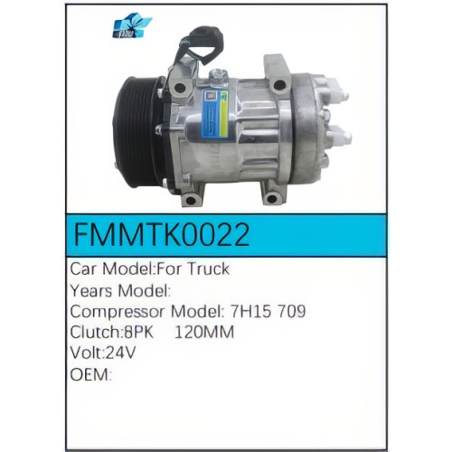 PartzBiz CE: -คอมเพรสเซอร์ FMMTK0022 PartzBiz CE: -คอมเพรสเซอร์ FMMTK0022