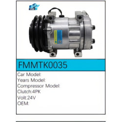 PartzBiz CE FMMTK0035 - Compressor FMMTK0035 PartzBiz CE FMMTK0035 - Compressor FMMTK0035