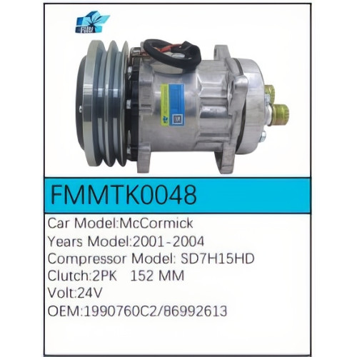 PartzBiz CE: -Compressor  FMMTK0048