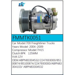 PartzBiz CE FMMTK0051 - Compressor  FMMTK0051