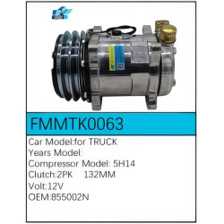 PartzBiz CE FMMTK0063 - Compressor  FMMTK0063