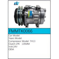 PartzBiz CE FMMTK0066 - Compressor  FMMTK0066