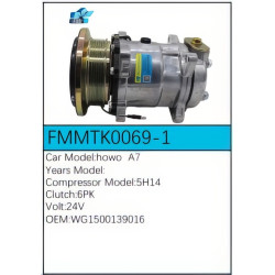 PartzBiz CE FMMTK0069-1 - Compressor  FMMTK0069-1