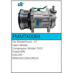PartzBiz CE FMMTK0069 - Compressor  FMMTK0069