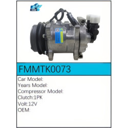 PartzBiz CE FMMTK0073 - Compressor  FMMTK0073