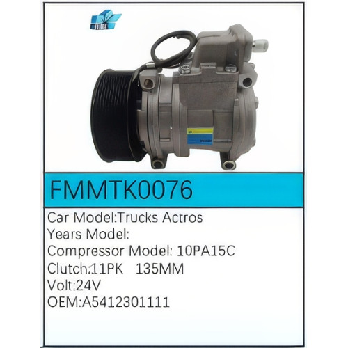 PartzBiz CE: -Compressor  FMMTK0076