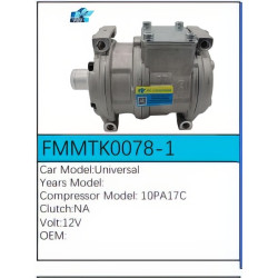 PartzBiz CE FMMTK0078-1 - Compressor  FMMTK0078-1