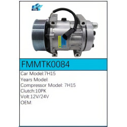 PartzBiz CE FMMTK0084 - Compressor  FMMTK0084