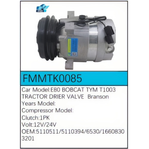 PartzBiz CE: -Compressor  FMMTK0085