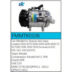 PartzBiz CE FMMTK0106 - Compressor  FMMTK0106