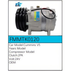 PartzBiz CE FMMTK0120 - Compressor FMMTK0120 PartzBiz CE FMMTK0120 - Compressor FMMTK0120