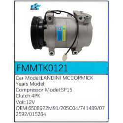 PartzBiz CE FMMTK0121 - Compressor FMMTK0121 PartzBiz CE FMMTK0121 - Compressor FMMTK0121