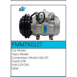 PartzBiz CE FMMTK0127 - Compressor FMMTK0127 PartzBiz CE FMMTK0127 - Compressor FMMTK0127
