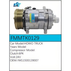 PartzBiz CE FMMTK0129 - Compressor FMMTK0129 PartzBiz CE FMMTK0129 - Compressor FMMTK0129