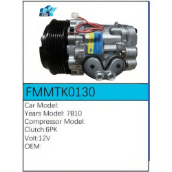 PartzBiz CE FMMTK0130 - Compressor FMMTK0130 PartzBiz CE FMMTK0130 - Compressor FMMTK0130