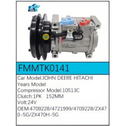 PartzBiz CE FMMTK0141 - สำหรับคอมเพรสเซอร์ John Deere - FMMTK0141 PartzBiz CE FMMTK0141 - สำหรับคอมเพรสเซอร์ John Deere - FMMTK0141