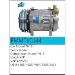 PartzBiz CE FMMTK0144 - Compressor FMMTK0144 PartzBiz CE FMMTK0144 - Compressor FMMTK0144