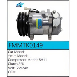 PartzBiz CE FMMTK0149 - Compressor FMMTK0149 PartzBiz CE FMMTK0149 - Compressor FMMTK0149