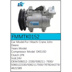 PartzBiz CE FMMTK0152 - Compressor FMMTK0152 PartzBiz CE FMMTK0152 - Compressor FMMTK0152