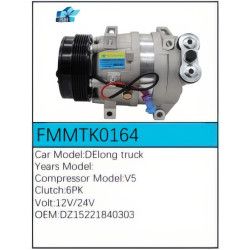 PartzBiz CE FMMTK0164 - Compressor FMMTK0164 PartzBiz CE FMMTK0164 - Compressor FMMTK0164