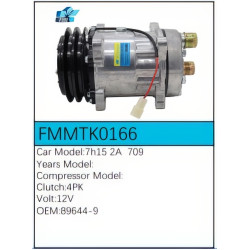 PartzBiz CE FMMTK0166 - Compressor FMMTK0166 PartzBiz CE FMMTK0166 - Compressor FMMTK0166
