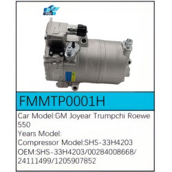 PartzBiz CE FMMTP0001H - Compressor FMMTP0001H PartzBiz CE FMMTP0001H - Compressor FMMTP0001H