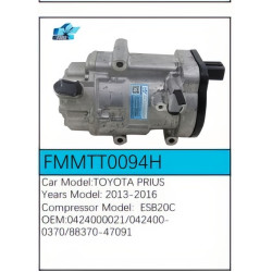 PartzBiz CE FMMTT0094H - Compressor for Toyota - FMMTT0094H PartzBiz CE FMMTT0094H - Compressor for Toyota - FMMTT0094H