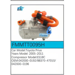 PartzBiz CE FMMTT0095H - Compressor for Toyota - FMMTT0095H PartzBiz CE FMMTT0095H - Compressor for Toyota - FMMTT0095H