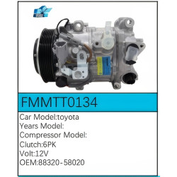PartzBiz CE FMMTT0134 - Compressor FMMTT0134 PartzBiz CE FMMTT0134 - Compressor FMMTT0134