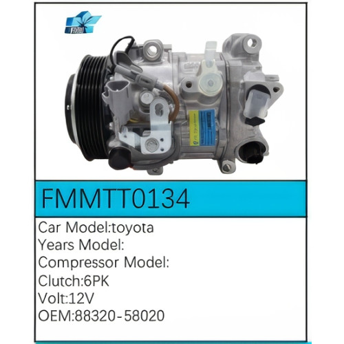 PartzBiz CE: -Compressor FMMTT0134 PartzBiz CE: -Compressor FMMTT0134
