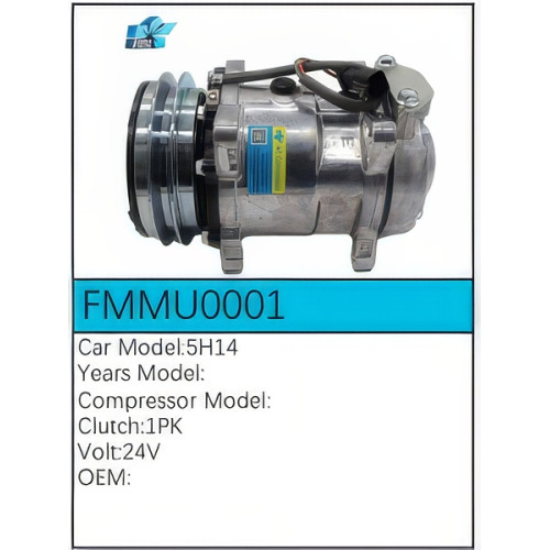 PartzBiz CE: -Compressor FMMU0001 PartzBiz CE: -Compressor FMMU0001