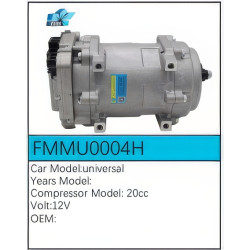 PartzBiz CE FMMU0004H - Compressor FMMU0004H PartzBiz CE FMMU0004H - Compressor FMMU0004H