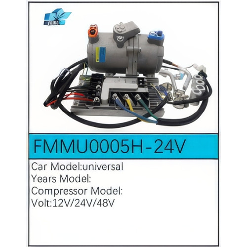 PartzBiz CE: -Compressor FMMU0005H-24V PartzBiz CE: -Compressor FMMU0005H-24V