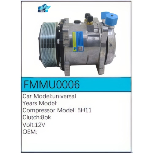 PartzBiz CE: -Compressor FMMU0006 PartzBiz CE: -Compressor FMMU0006