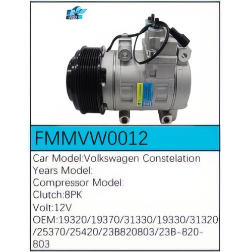 PartzBiz CE: -สำหรับคอมเพรสเซอร์ Volkswagen - FMMVW0012 PartzBiz CE: -สำหรับคอมเพรสเซอร์ Volkswagen - FMMVW0012
