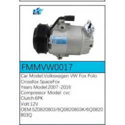 PartzBiz CE FMMVW0017 - Compressor for Volkswagen - FMMVW0017 PartzBiz CE FMMVW0017 - Compressor for Volkswagen - FMMVW0017