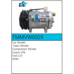 PartzBiz CE FMMVW0029 - Compressor for Volkswagen - FMMVW0029 PartzBiz CE FMMVW0029 - Compressor for Volkswagen - FMMVW0029