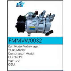 PartzBiz CE FMMVW0032 - Compressor FMMVW0032 PartzBiz CE FMMVW0032 - Compressor FMMVW0032