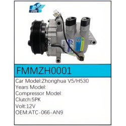 PartzBiz CE FMMZH0001 - Compressor FMMZH0001 PartzBiz CE FMMZH0001 - Compressor FMMZH0001