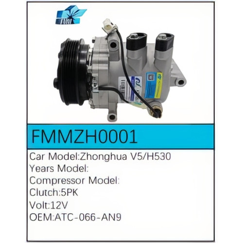 PartzBiz CE: -Compressor  FMMZH0001