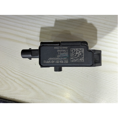 PartzBiz CE: SL05E906051AC-OE-Exhaust Pressure Sensor SL05E906051AC-OE PartzBiz CE: SL05E906051AC-OE-Exhaust Pressure Sensor SL05E906051AC-OE