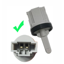 PartzBiz CE SL1K0907543G - Air Temperature Sensor SL1K0907543G PartzBiz CE SL1K0907543G - Air Temperature Sensor SL1K0907543G