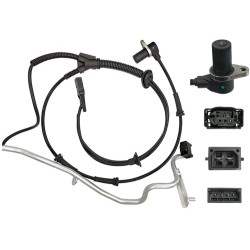 PartzBiz CE SL4B0927807R - Wheel Speed Sensor SL4B0927807R