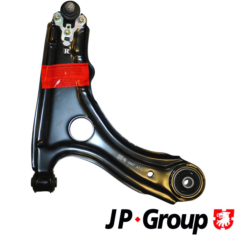 PartzBiz CE: 1140101580-Control Arm/Trailing Arm, wheel suspension PartzBiz CE: 1140101580-Control Arm/Trailing Arm, wheel suspension