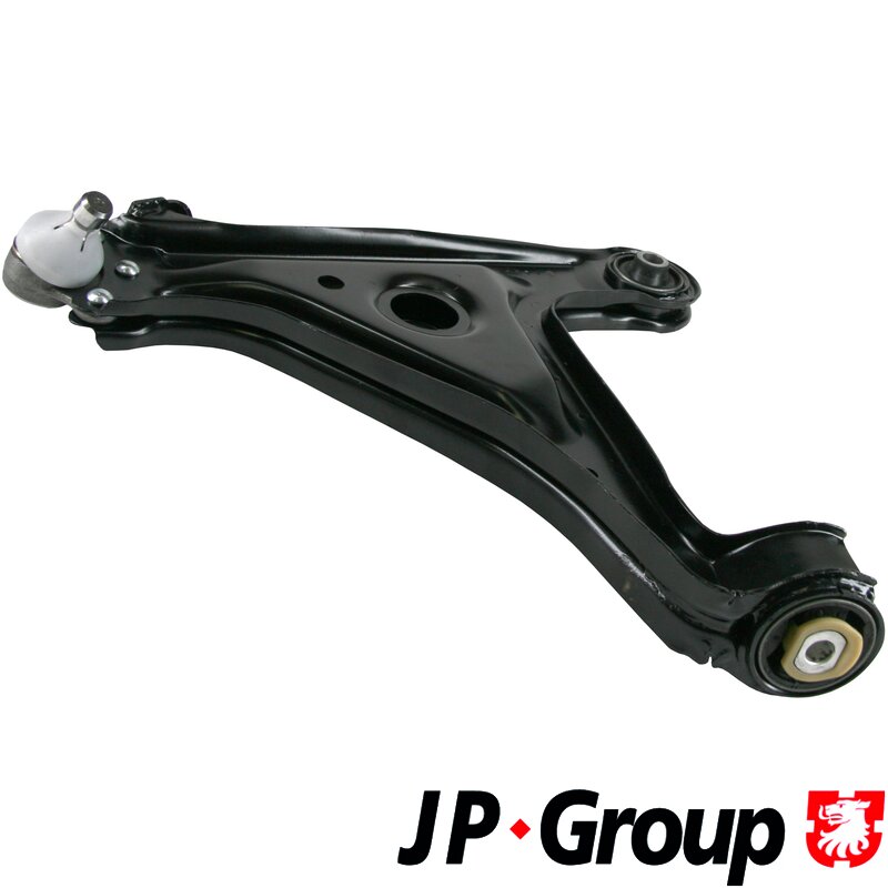 PartzBiz CE: 1240100280-Control Arm/Trailing Arm, wheel suspension PartzBiz CE: 1240100280-Control Arm/Trailing Arm, wheel suspension