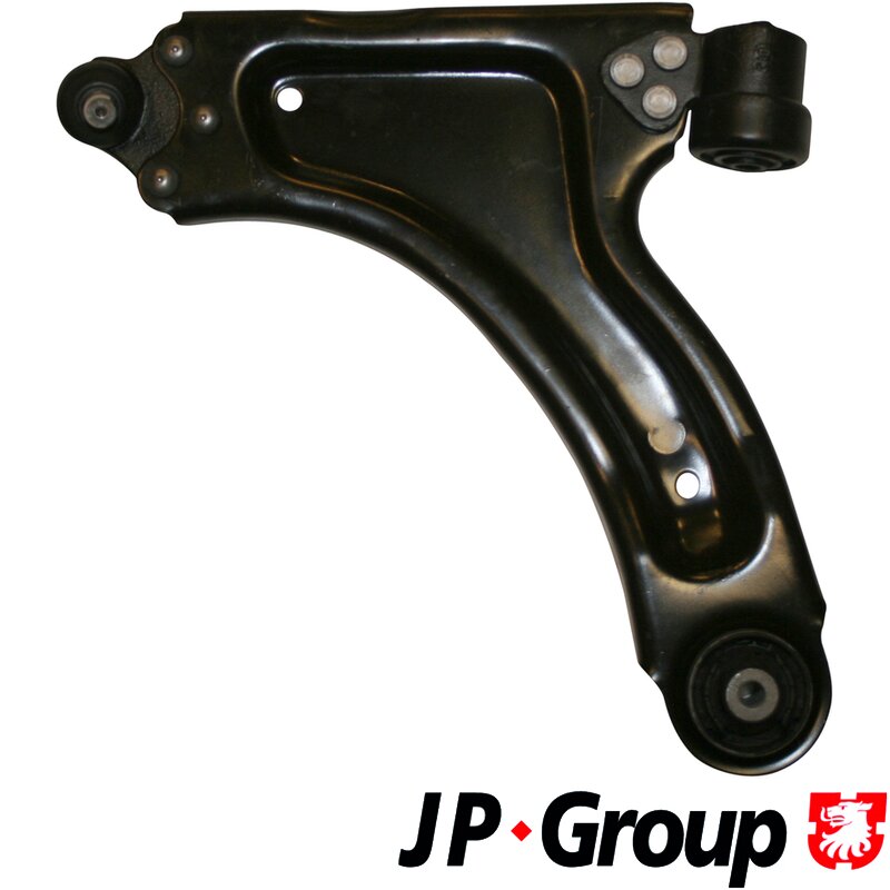 PartzBiz CE: 1240100970-Control Arm/Trailing Arm, wheel suspension PartzBiz CE: 1240100970-Control Arm/Trailing Arm, wheel suspension