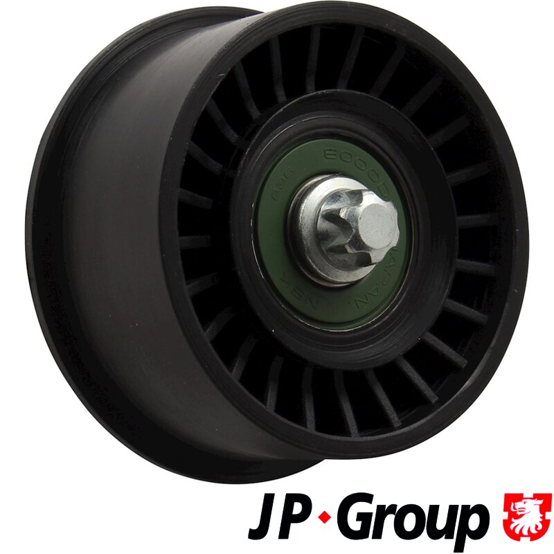 PartzBiz CE: 1212203100-Deflection/Guide Pulley, timing belt PartzBiz CE: 1212203100-Deflection/Guide Pulley, timing belt
